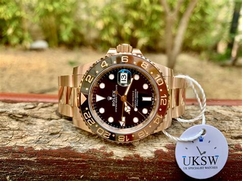 rose gold root beer rolex 2023|rolex submariner root beer.